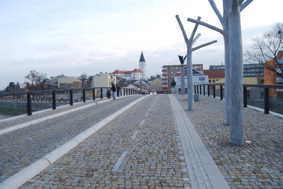 Přerov - Tyršův most